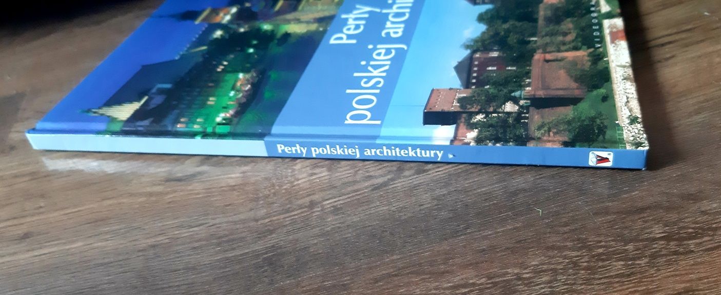 Perły polskiej architektury. Wydanie I