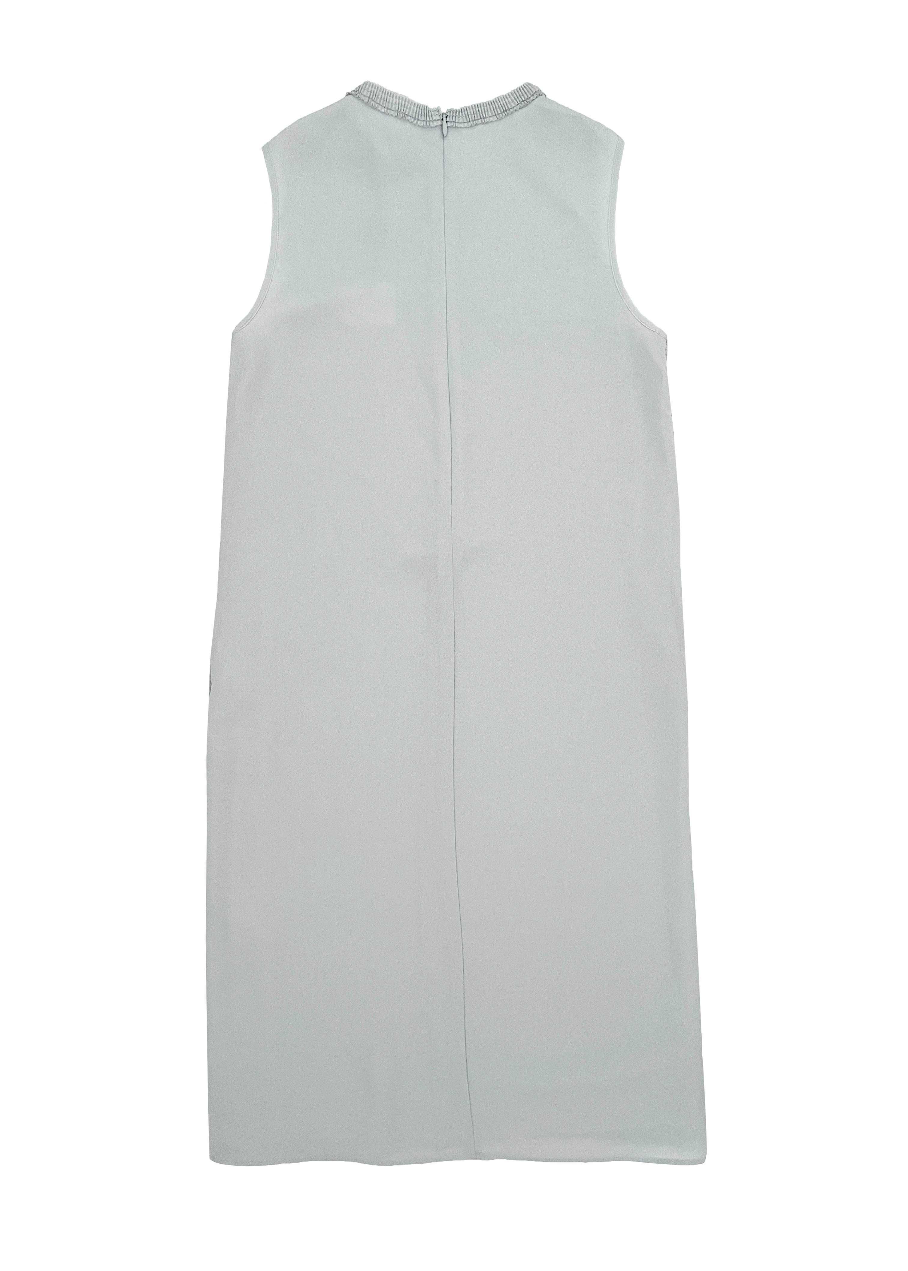 Шикарное платье футляр с плиссировкой Reiss , XXS/XS