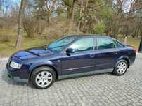 A4 b6 1.8 Turbo  Bezwypadkowy