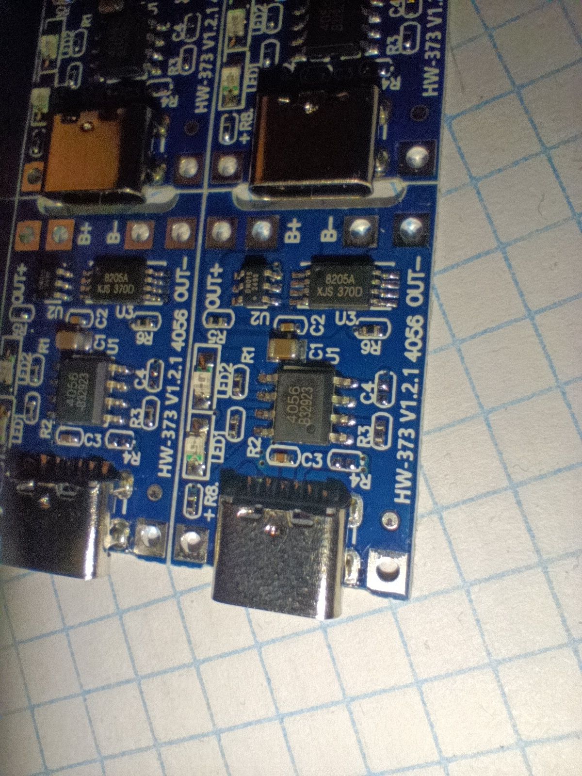 Плата заряда 3S Li Ion та TP 4056