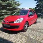 Renault Clio 1.2 KLIMA przebieg 170tys.km* czujniki parkowania