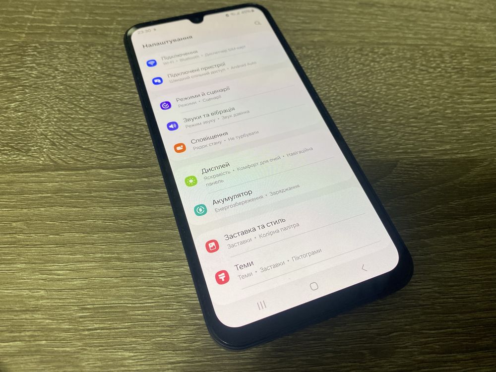 ТЕРМІНОВО продам смартфон Samsung Galaxy A15