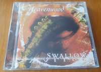 HEAVENWOOD - Swallow - unikalne CD w świetnym stanie