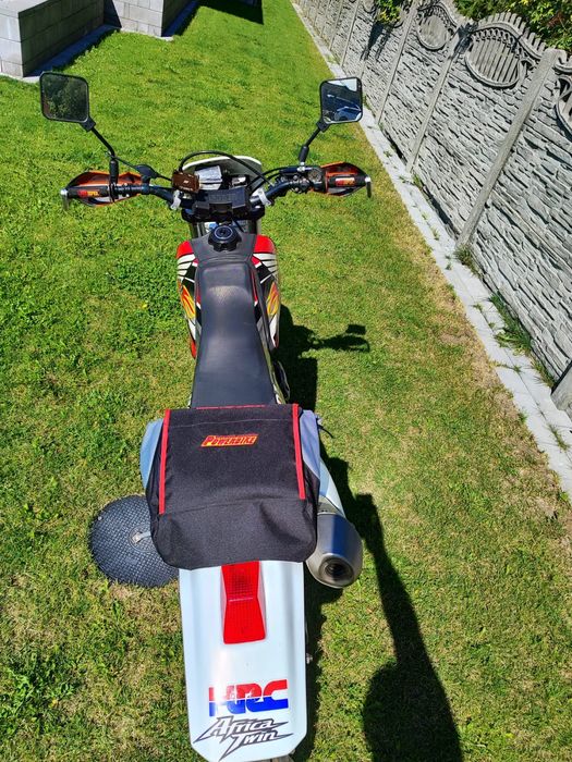 Sprzedam Honda xr 600r