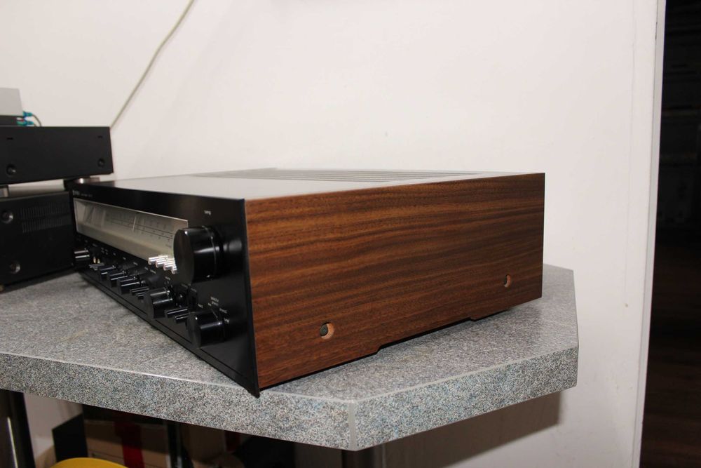Amplituner stereo Sharp Optonica SA-2121 Japan Vintage