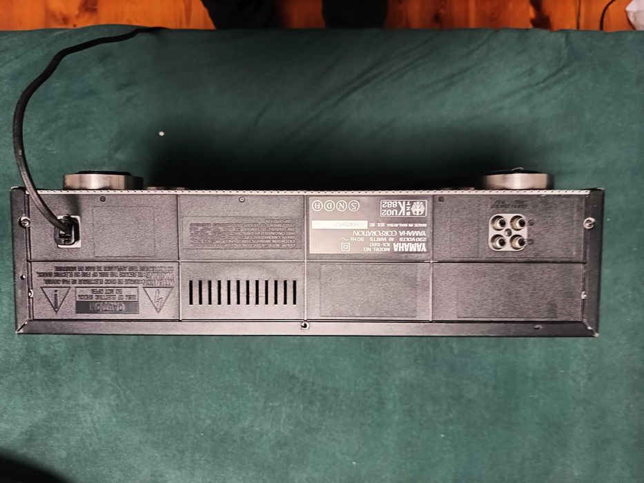 Yamaha KX-580 magnetofon deck