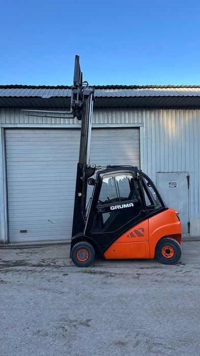 Linde Material Handling H25D-02 рік випуску 2014