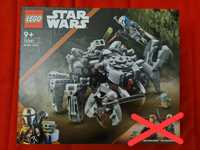 Lego Star Wars 75361 Spider Tank (Tanque de Spider) SEM MINIFIGURAS
