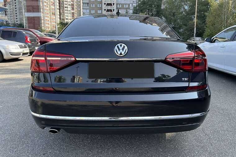 Volkswagen Passat 2017 2.0 TSI
