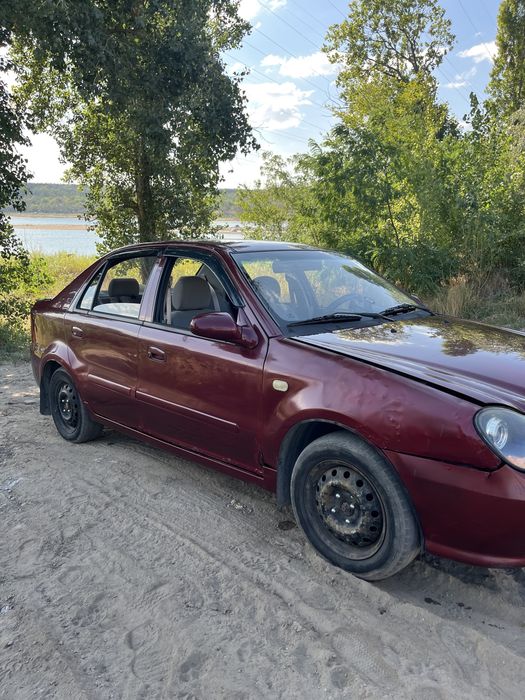 Geely CK 1, 2008 года