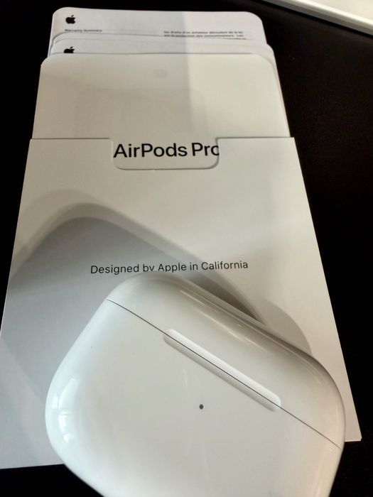 ORYGINALNE Apple AirPods Pro 2 gen MagSafe USB-C