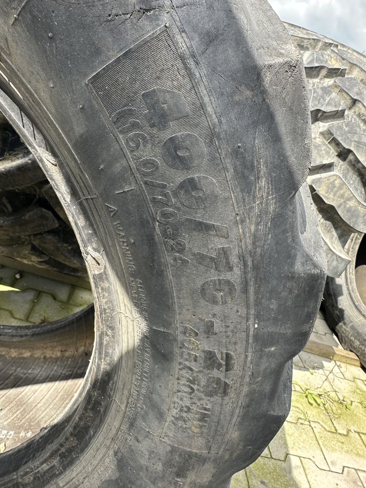 Michelin Power CL 400/70-24