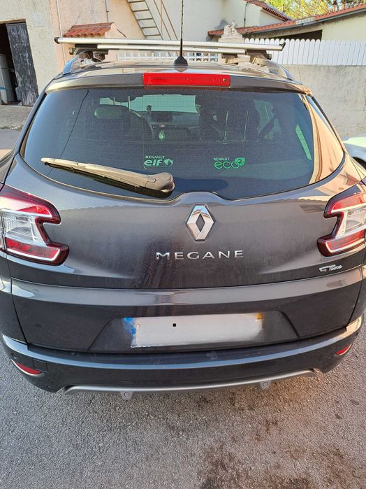 Carrinha Renault Mégane GT Line