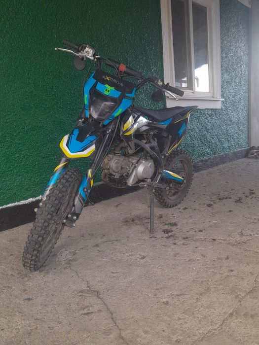 Продам під байк barton xdrive 150cc