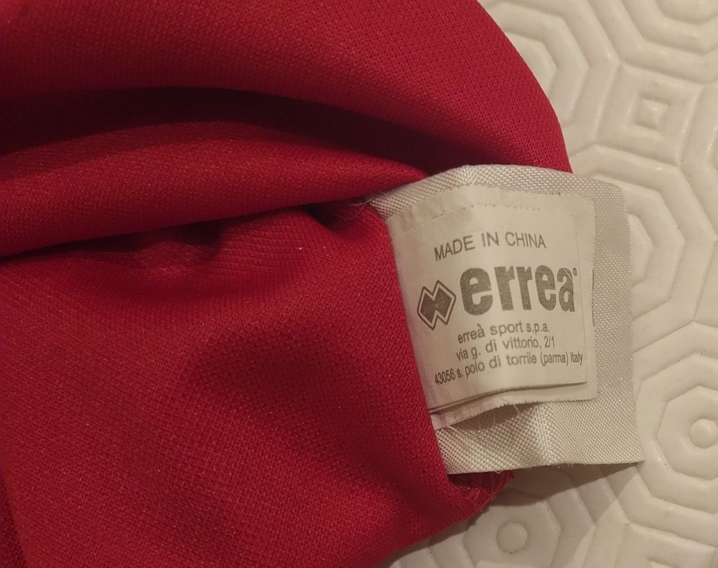 Camisola do FC Sion