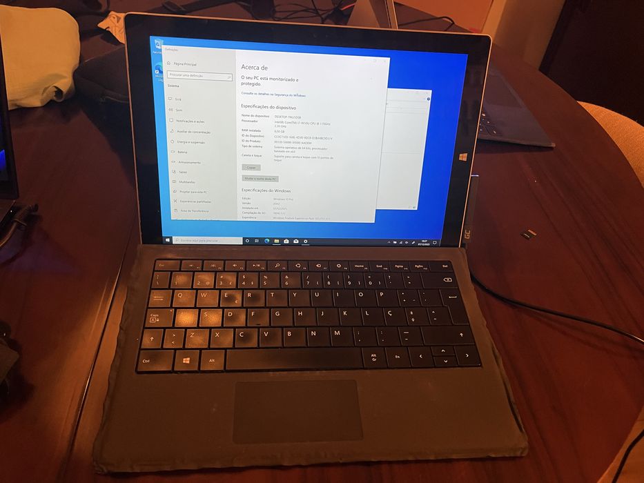 Microsoft Surface Pro 4