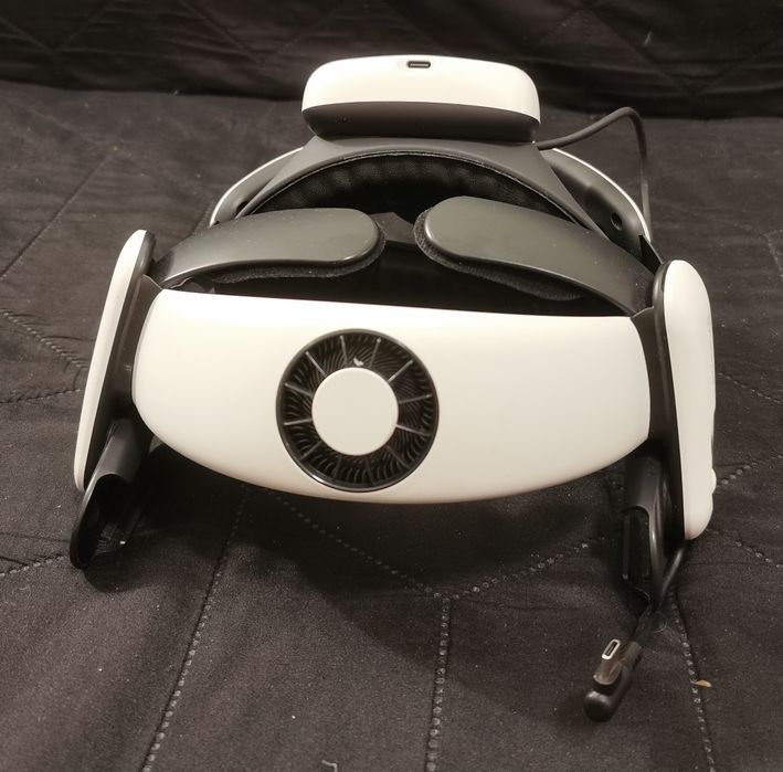 BoboVr s3 pro, opaska, strap, uchwyt na głowę do Meta Quest 3 i 3s