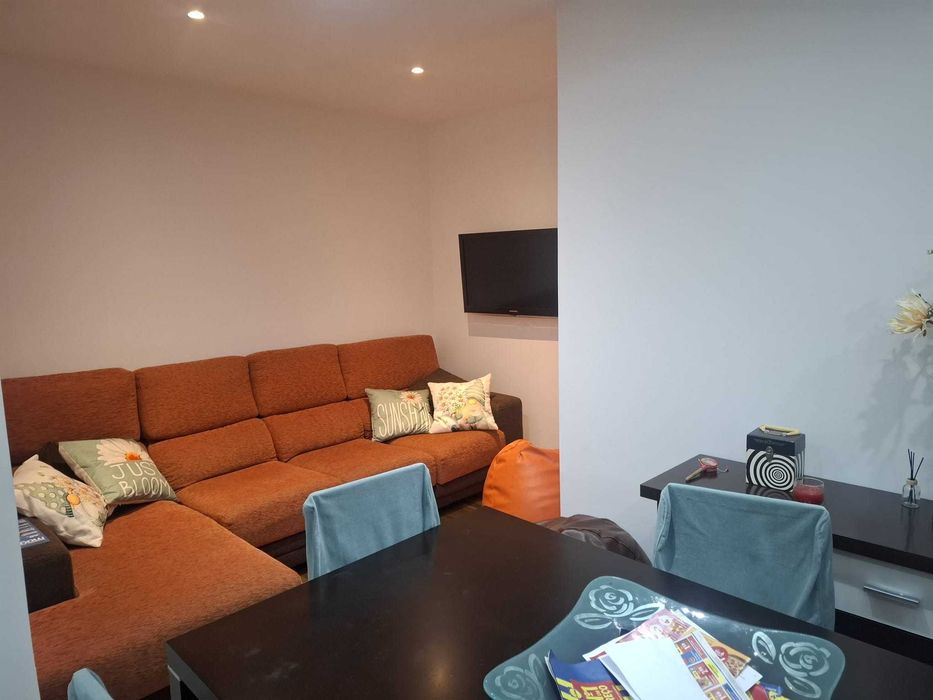 Apartamento T3 junto á Praia