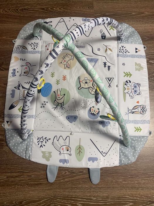 Розвиваючий килимок