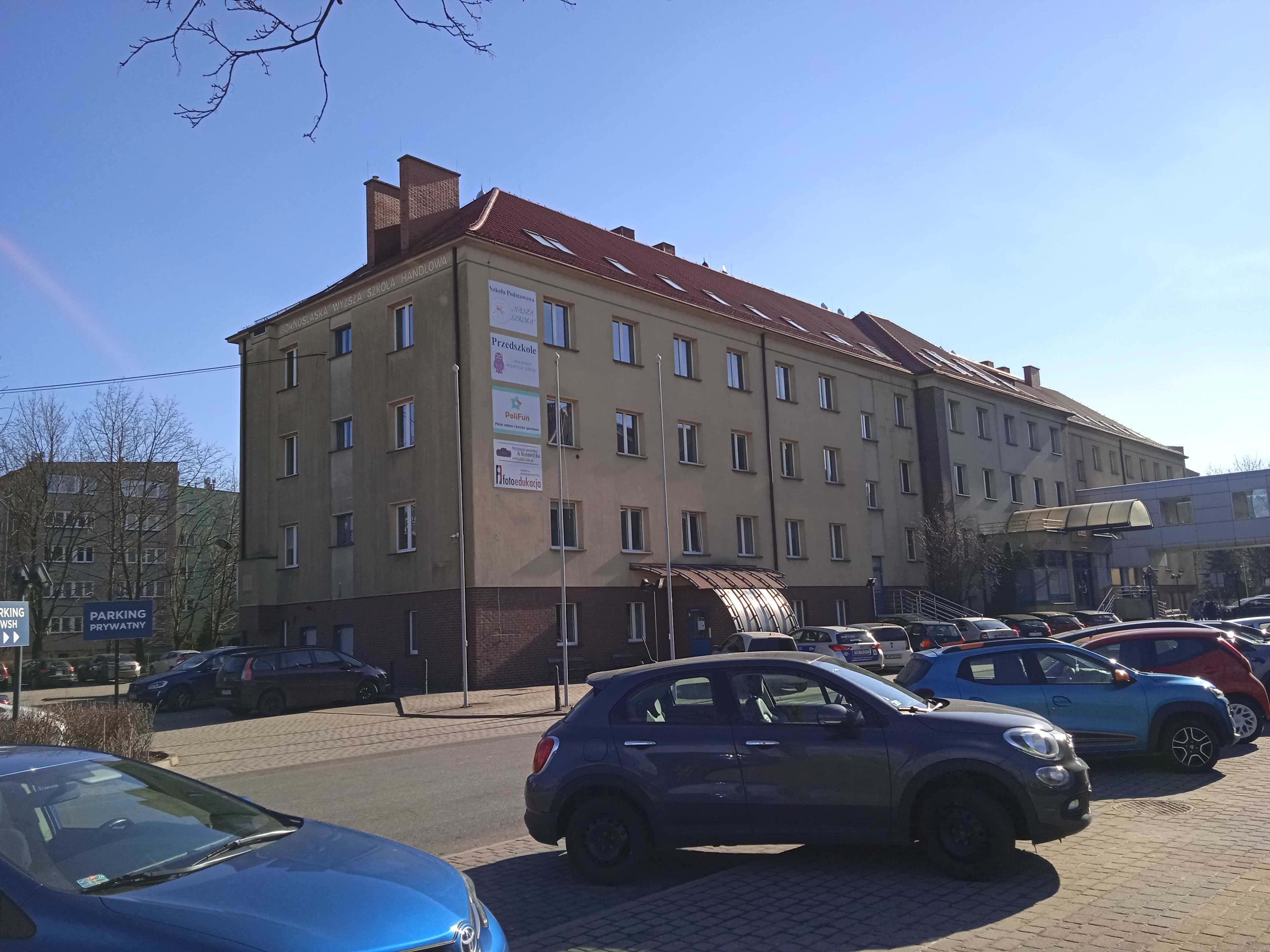 Sala taneczna/fitness/półkolonie Katowice Piotrowice darmowy parking