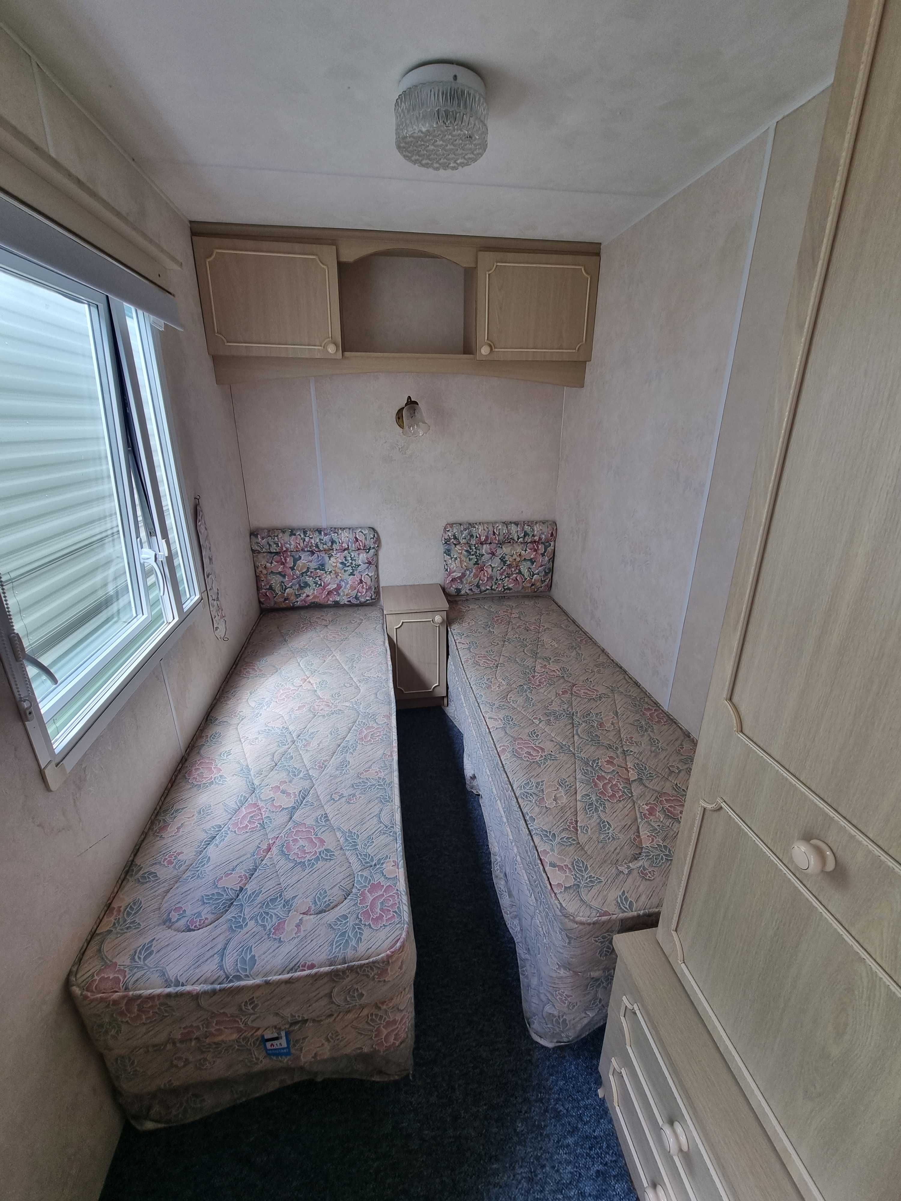 Domek holenderski PEMBERTON KNIGHTSBRIDGE | 11x3.7m | 2 Sypialnie