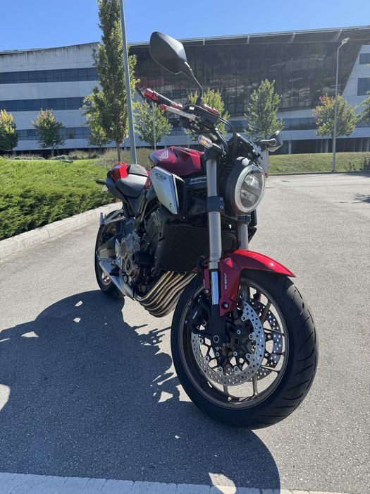 Honda CB650R Neo Sports Cafe