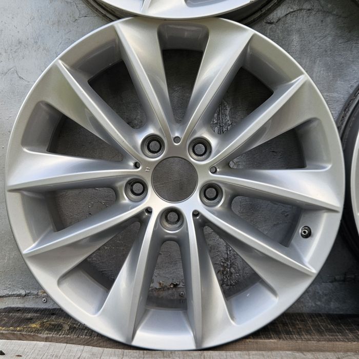 Диски 5×120 r18 диски BMW X3 X4 X5 диски BMW 6787578 R18 style 307
