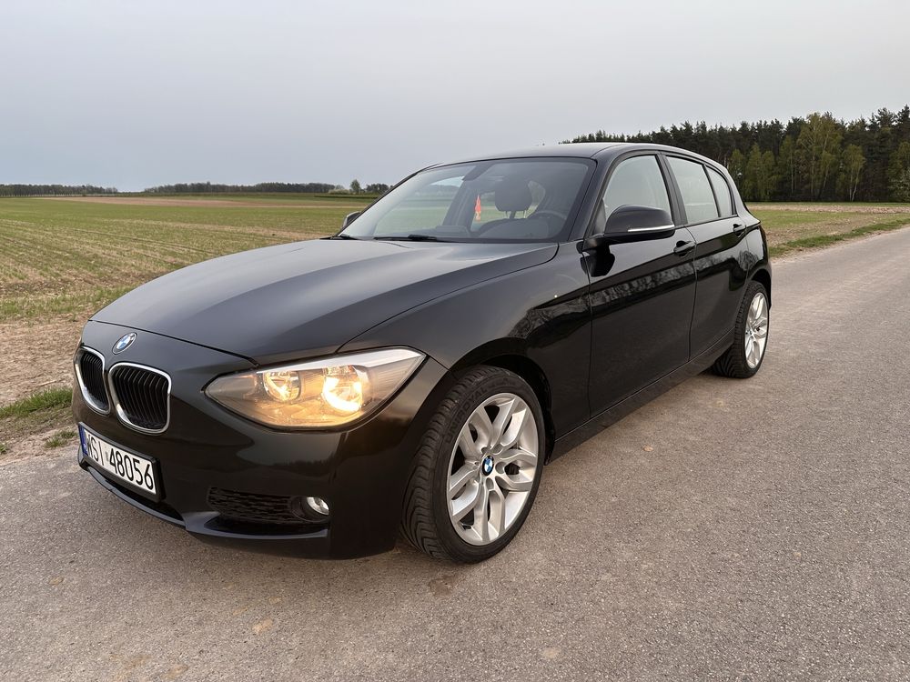 BMW 114I, 2013r, 160 tys przebiegu.