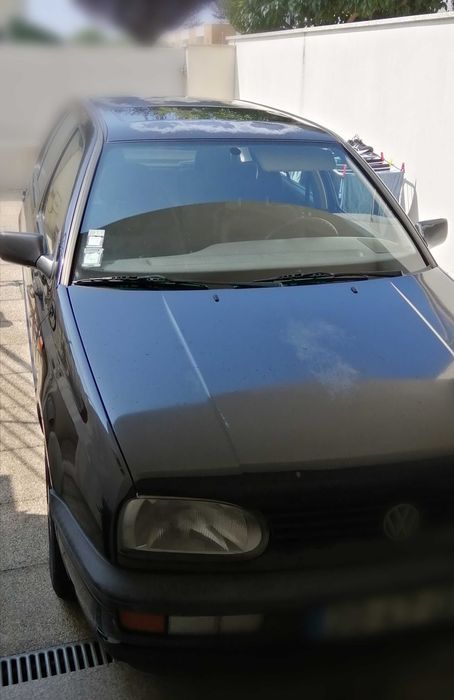 Vw golf 3 1.9 tdi 1/1994