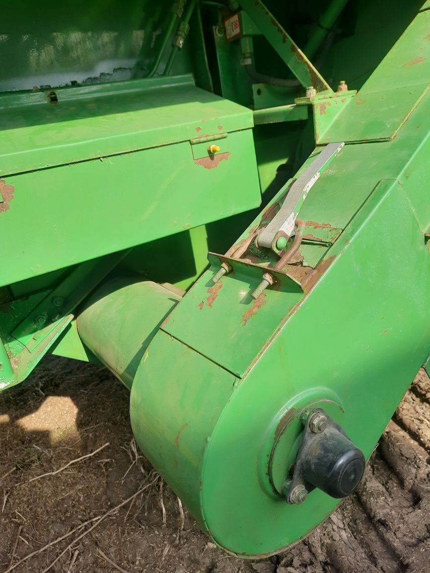 John Deere 1177 комбайн