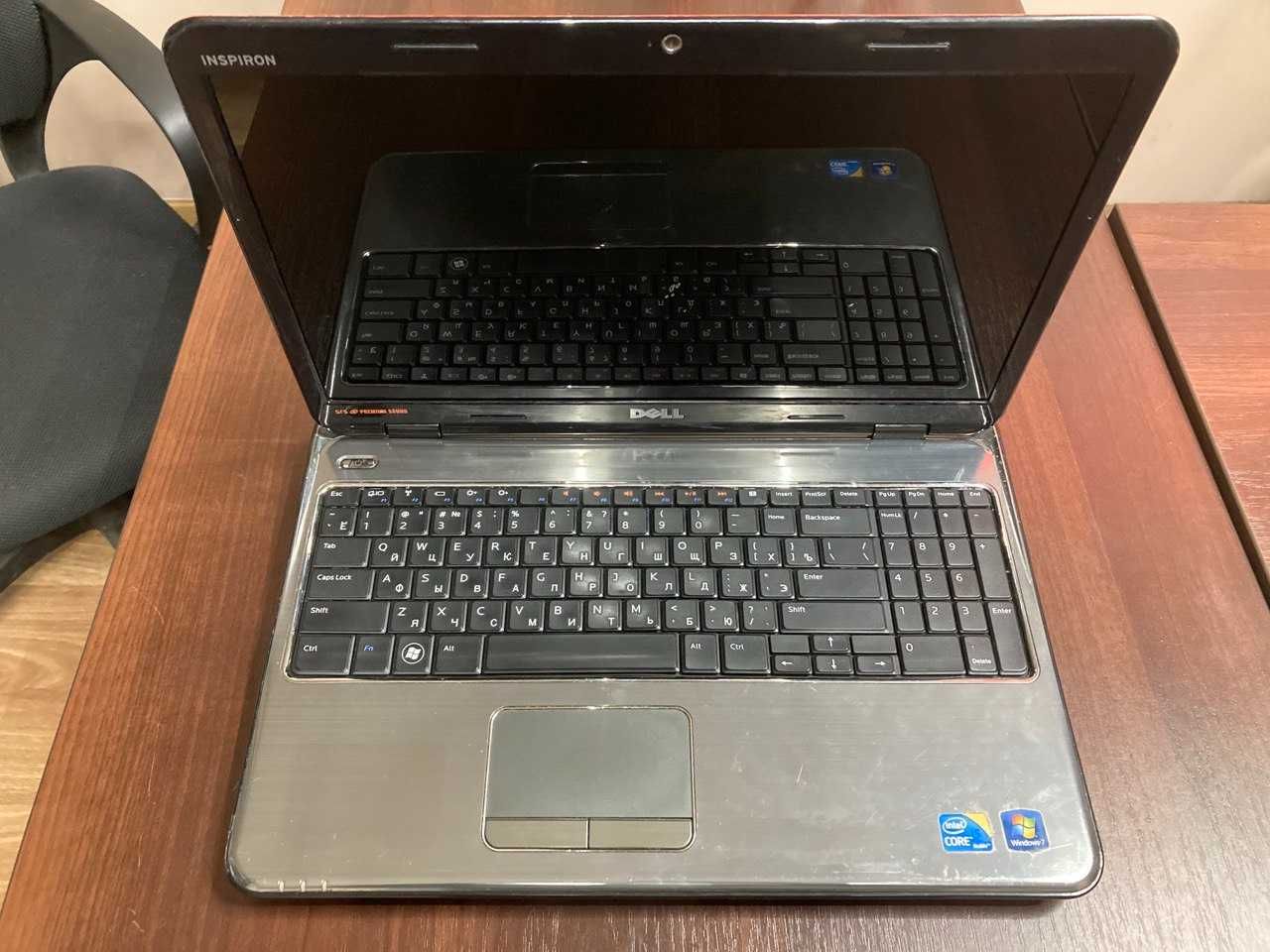 Ноутбук Dell Inspiron N5010