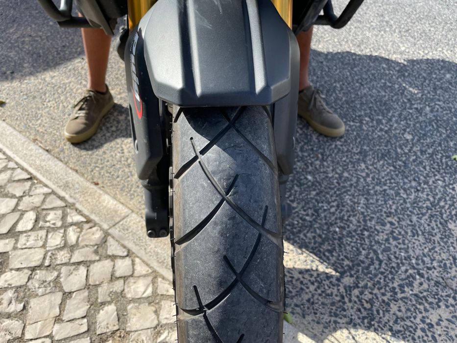 Yamaha Super Tenere 1200 ZE