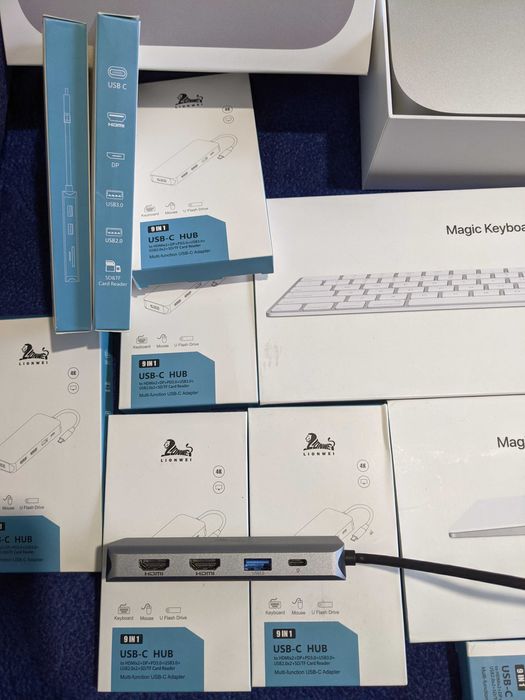 Apple iPad Pro M2/M4 11" 256GB WI-FI/Cellular (LTE) Black/Silver