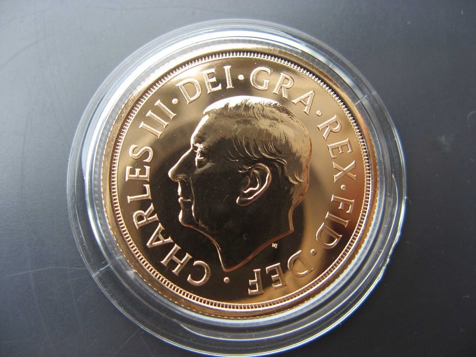 2 libras 2024 em ouro