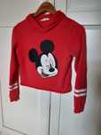 Bluza z kapturem h&m Disney r. 146/152