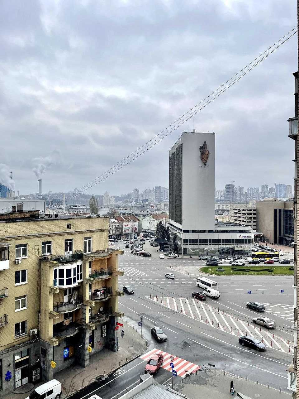 Подобова оренда 1 кімнатні апартаменти, м. Вокзальна