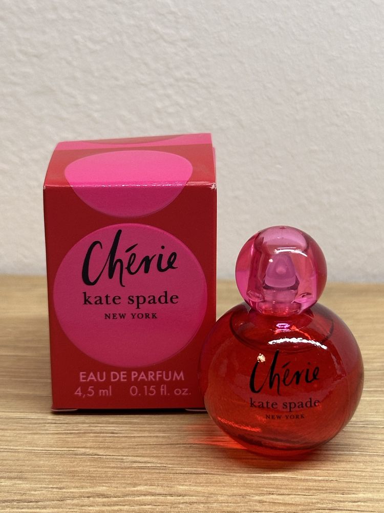 Miniaturka perfum Kate Spade Cherie 4.5 ml