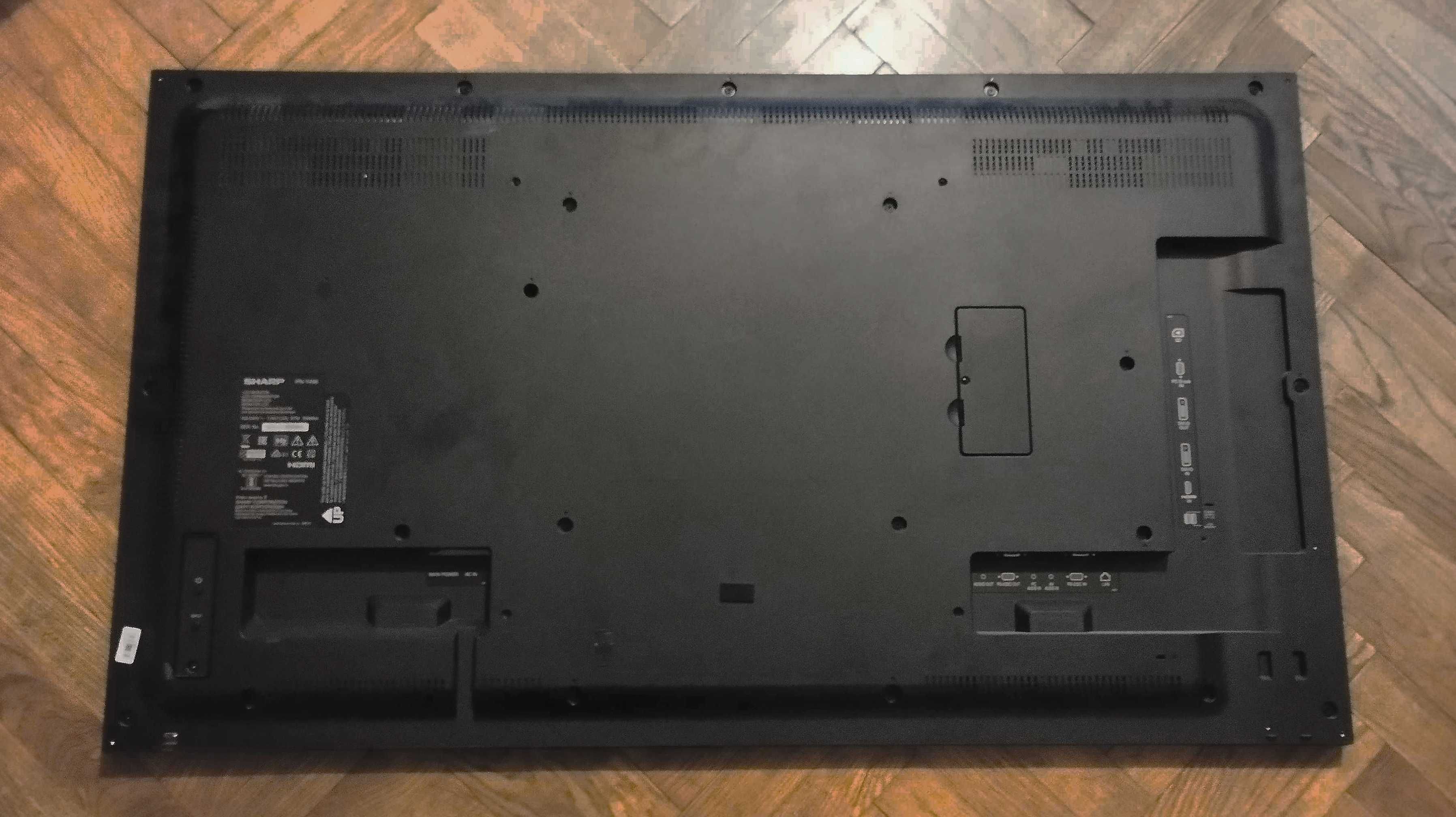 Monitor Wielkoformatowy Sharp PNY496, 49 Cali Matryca IPS