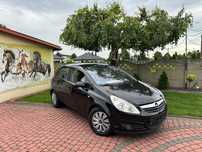 Opel Corsa D 1.4 benzyna z Niemiec Nawigacja