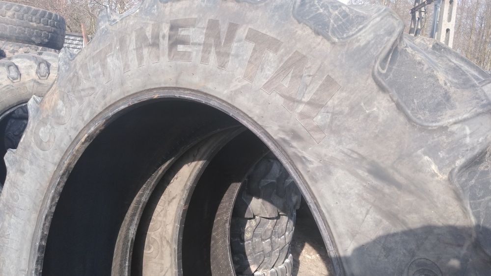 Opony rolnicze 520/85r46 Continental 20.8r46 Fendt John Deere