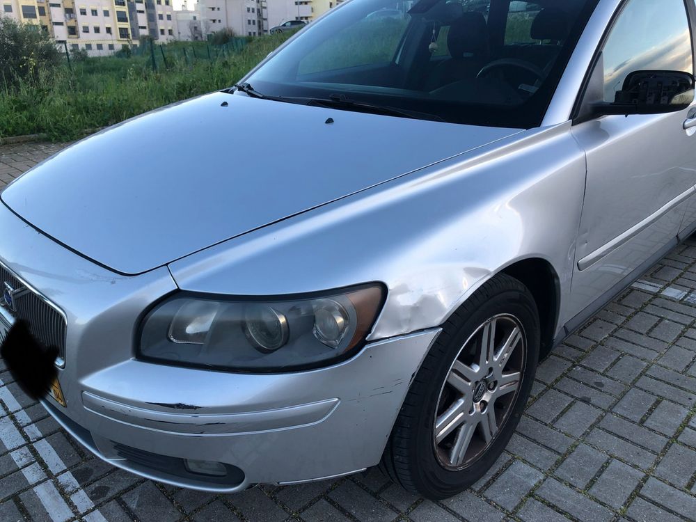 Volvo V50 Diesel