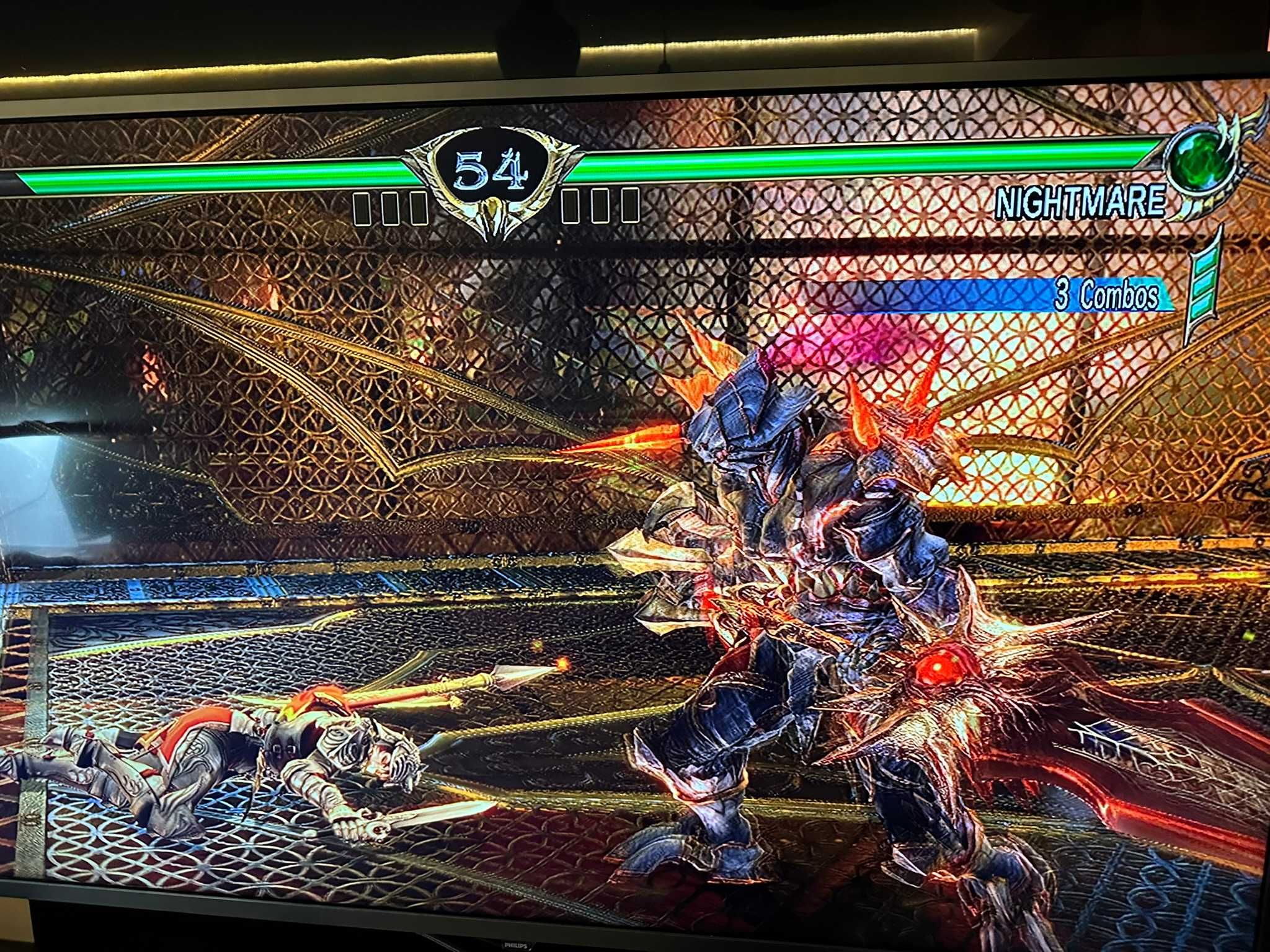 Gra na konsolę ps3 Soul Calibur IV