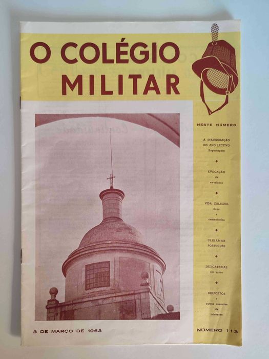 Revista O Colégio Militar