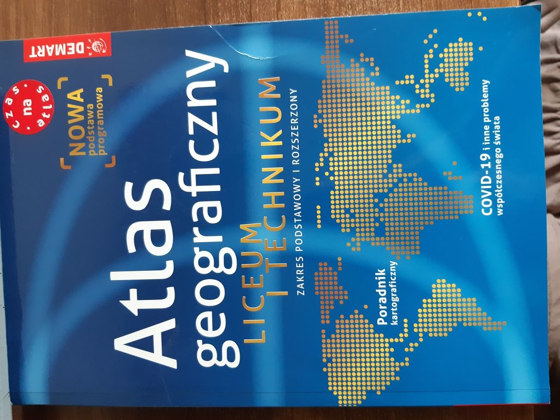 Atlas Geograficzny