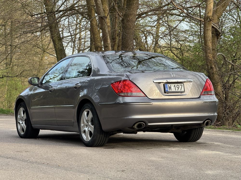 2006 Honda Legend JDM