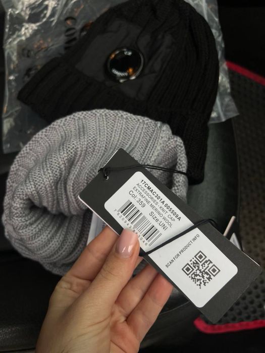 Шапка C.P.Company