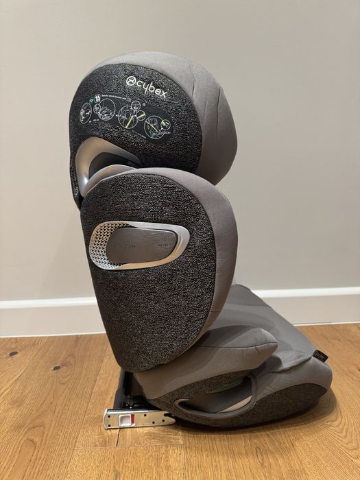 Fotelik Cybex Solution T i-Fix Mirage Grey 15-50 kg