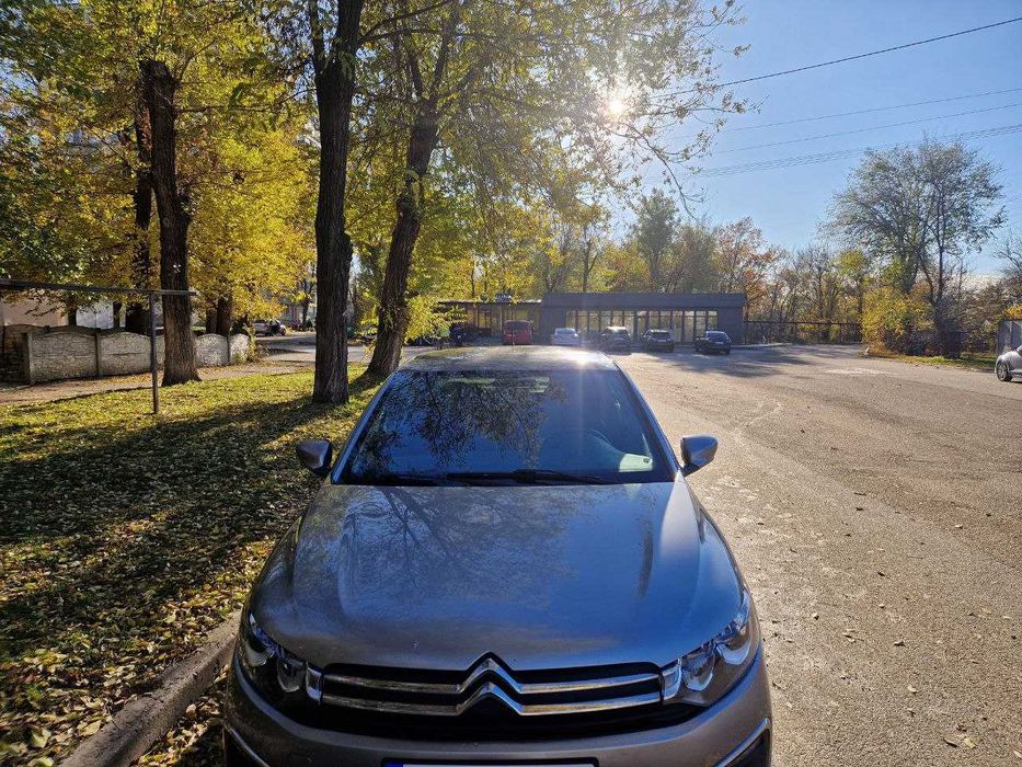Аренда  автомобілів, прокат, под такси Citroen C-Elysee 2017 дизель