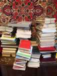 6,7грн/кг.Здать МАКУЛАТУРУ,Бумагу,від-500кг.Папір,книжки,книги.Київ