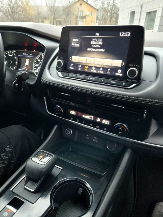 НІССАН РОГ 2022 РІК ,ідеальний стан 40 Тисяч км пробігу !Передний